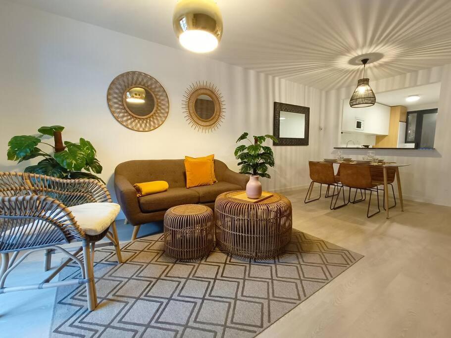 Apto Alejandria Aguadulce Sur, 2Hab, Terraza, Wifi, Piscina Y Garaje Dış mekan fotoğraf